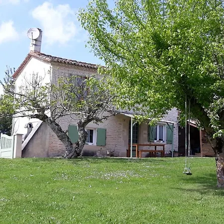 Dom wakacyjny Des Gravets *