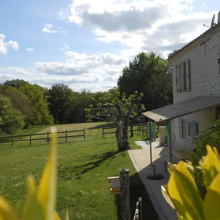 Dom wakacyjny Des Gravets Sigalens