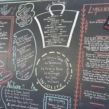 Dom wakacyjny Des Gravets *