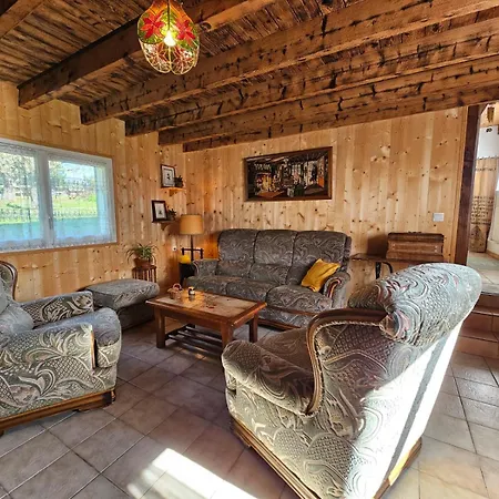 Des Gravets Tatil Evi *