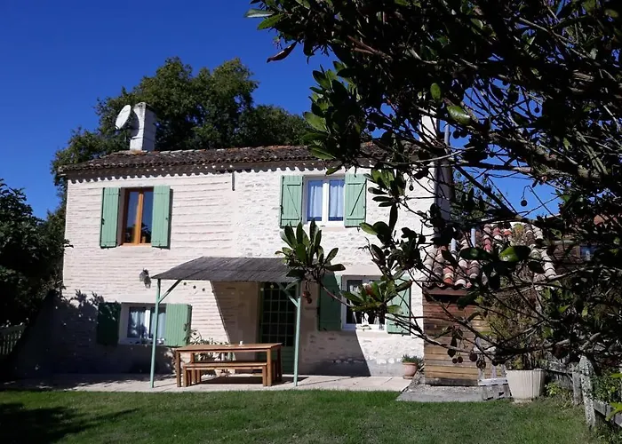 Дом отдыха Des Gravets