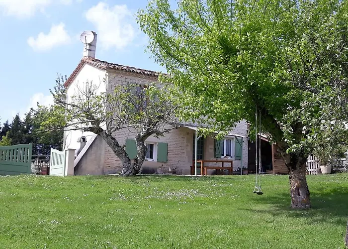 Дом отдыха Des Gravets *