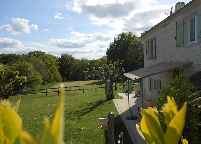 Дом отдыха Des Gravets Sigalens