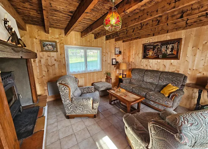 Дом отдыха Des Gravets Sigalens