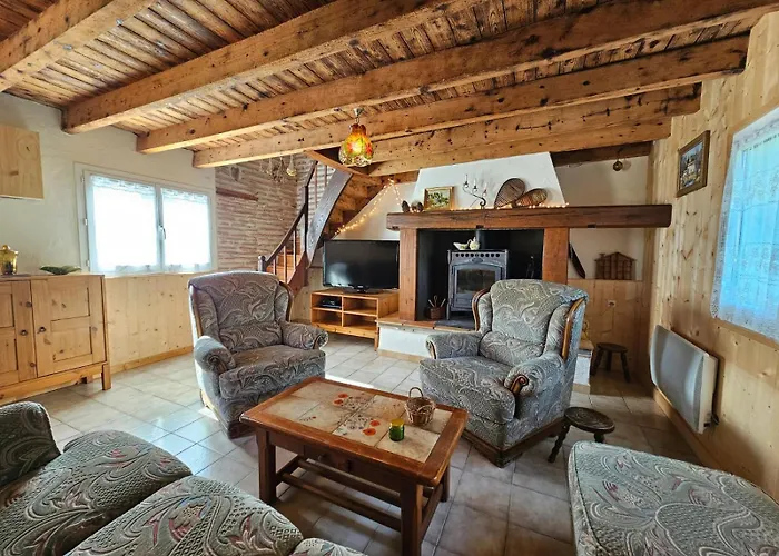 Дом отдыха Des Gravets