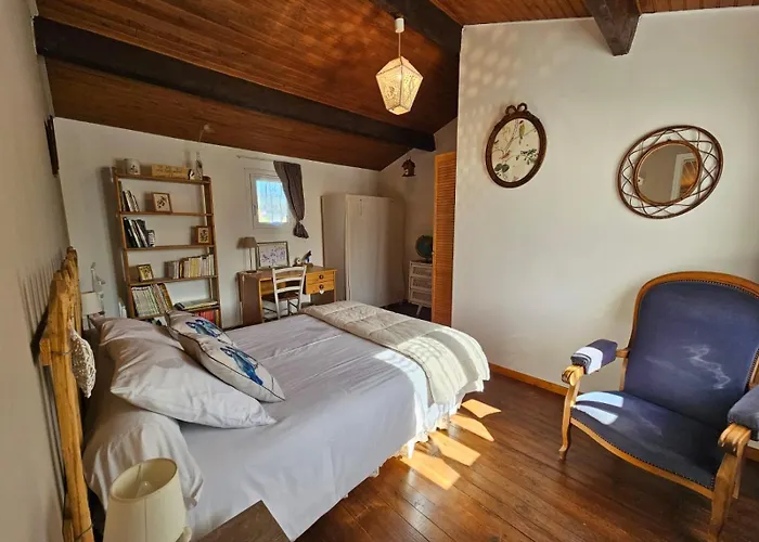 Дом отдыха Des Gravets Sigalens