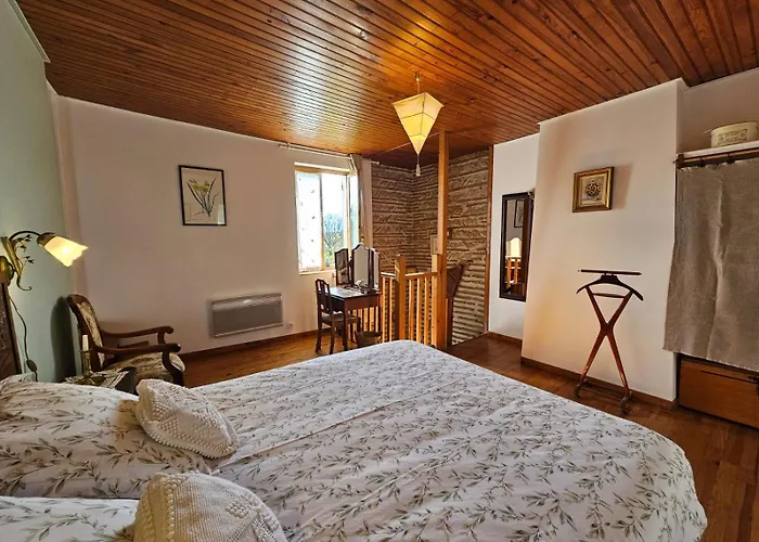 Des Gravets Дом отдыха