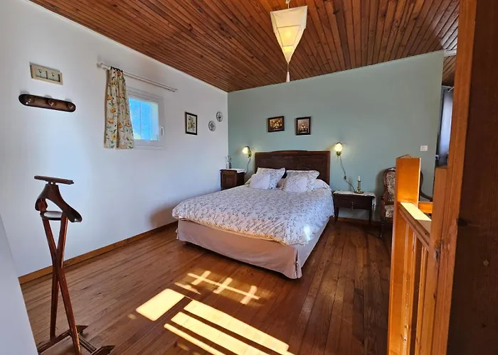 Des Gravets Дом отдыха *