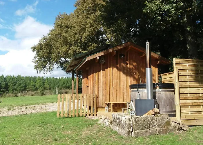 Дом отдыха Des Gravets *