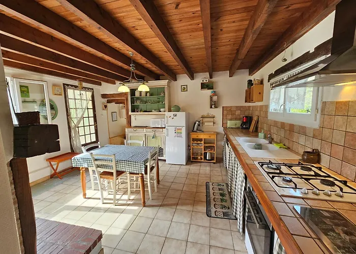 Des Gravets Дом отдыха