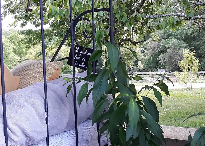 Дом отдыха Des Gravets